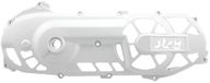 STR8 Kickstartdeksel Minarelli Horizontaal gefreesd blanc