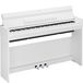 Yamaha Arius YDP-S36WH piano numérique blanc