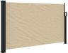 vidaXL - Windscherm - uittrekbaar - 120x500 cm - beige