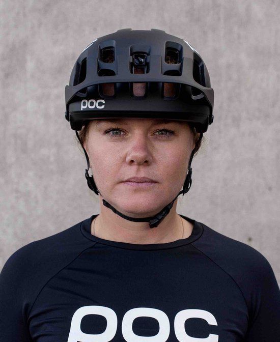 Poc Tectal Mtb-helm Uranium Black Matt XS/S