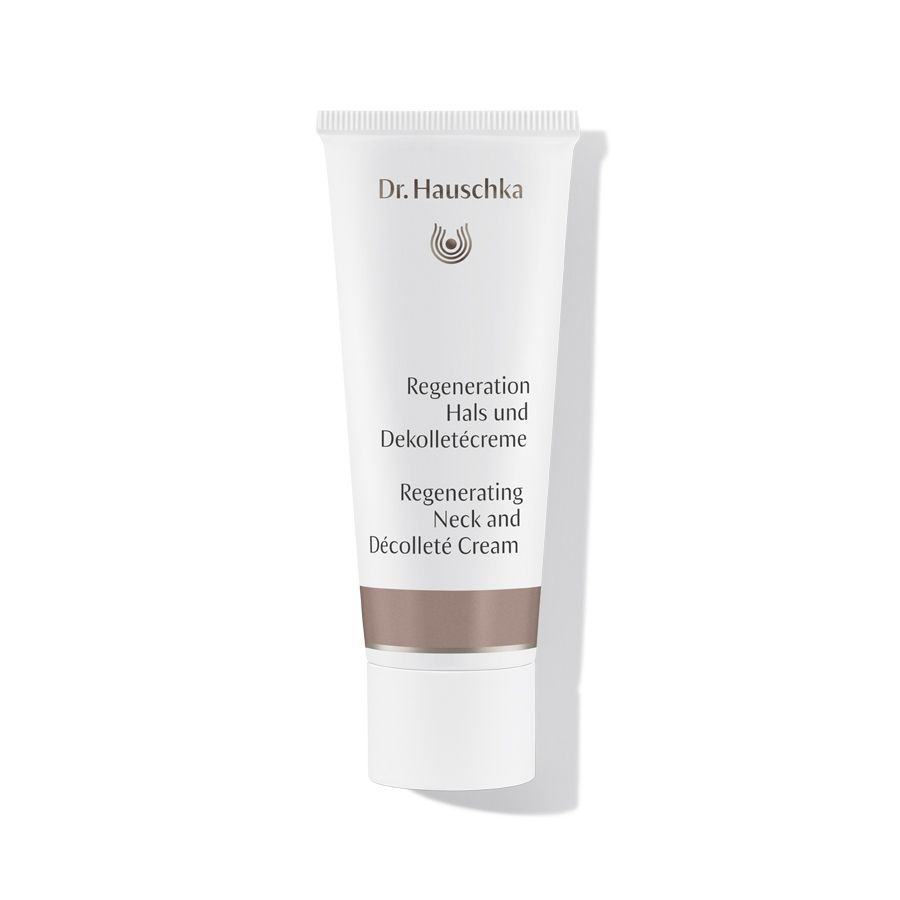 Dr. Hauschka Regenerating Neck and Décolleté Cream - 40 ml