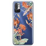 ERT GROUP Babaco Flowers 057 telefoonhoesje voor Xiaomi REDMI NOTE 10 5G / POCO M3 PRO