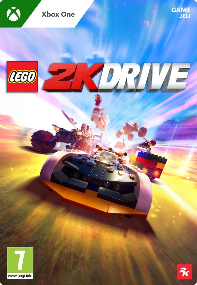2K Games LEGO Drive - Xbox One download