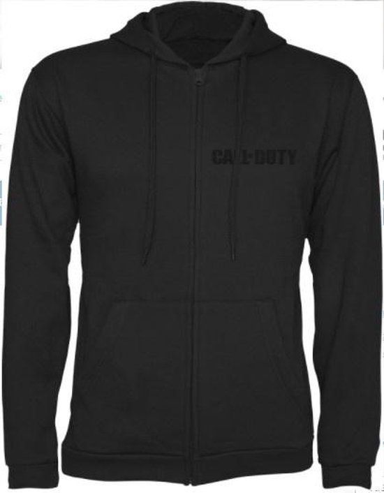 Gaya Entertainment Call of Duty Black Ops Cold War - Project Black Zipper Hoodie (M) - Unisex - Multicolor