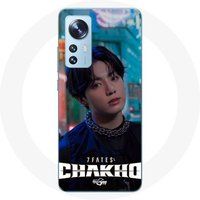 Maniacase Hoesje voor Xiaomi Mi 12 / 12X Bangtan Sonyeondan 7 Fates Chakho met BTS Jungkook Zeha