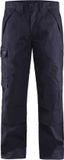 Blåkläder Vlamvertragende werkbroek 1724-1516 - Marineblauw - D96