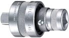 Stahlwille 445 cliquet à emboîtement entraînement 3/8 (10 mm) 1 pièce(s)