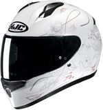 HJC C10 Epik Wit Mc8 Integraalhelm