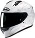 HJC C10 Epik Wit Mc8 Integraalhelm