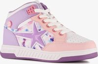 Breezy Rollers meisjes sneakers met wieltjes - Roze - Maat 36