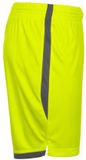 Stanno Focus Shorts II Sportbroek Maat M Geel