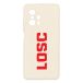 LOSC Officiel Coque de Téléphone Compostable Xiaomi 11T 6,46" Global