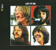 Let The Beatles Let It Be CD