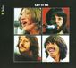 Let The Beatles Let It Be CD