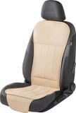 Walser Autostoelhoes Lewis - Universeel - Beige - Stoelbeschermer