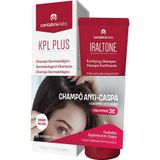 Cantabria Labs Kit Kpl Plus Shampooing + Iraltone Shampooing Fortifiant