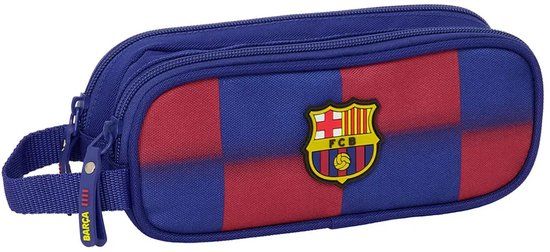 Safta FC Barcelona Home Kit 25/26 Etui Blauw Man
