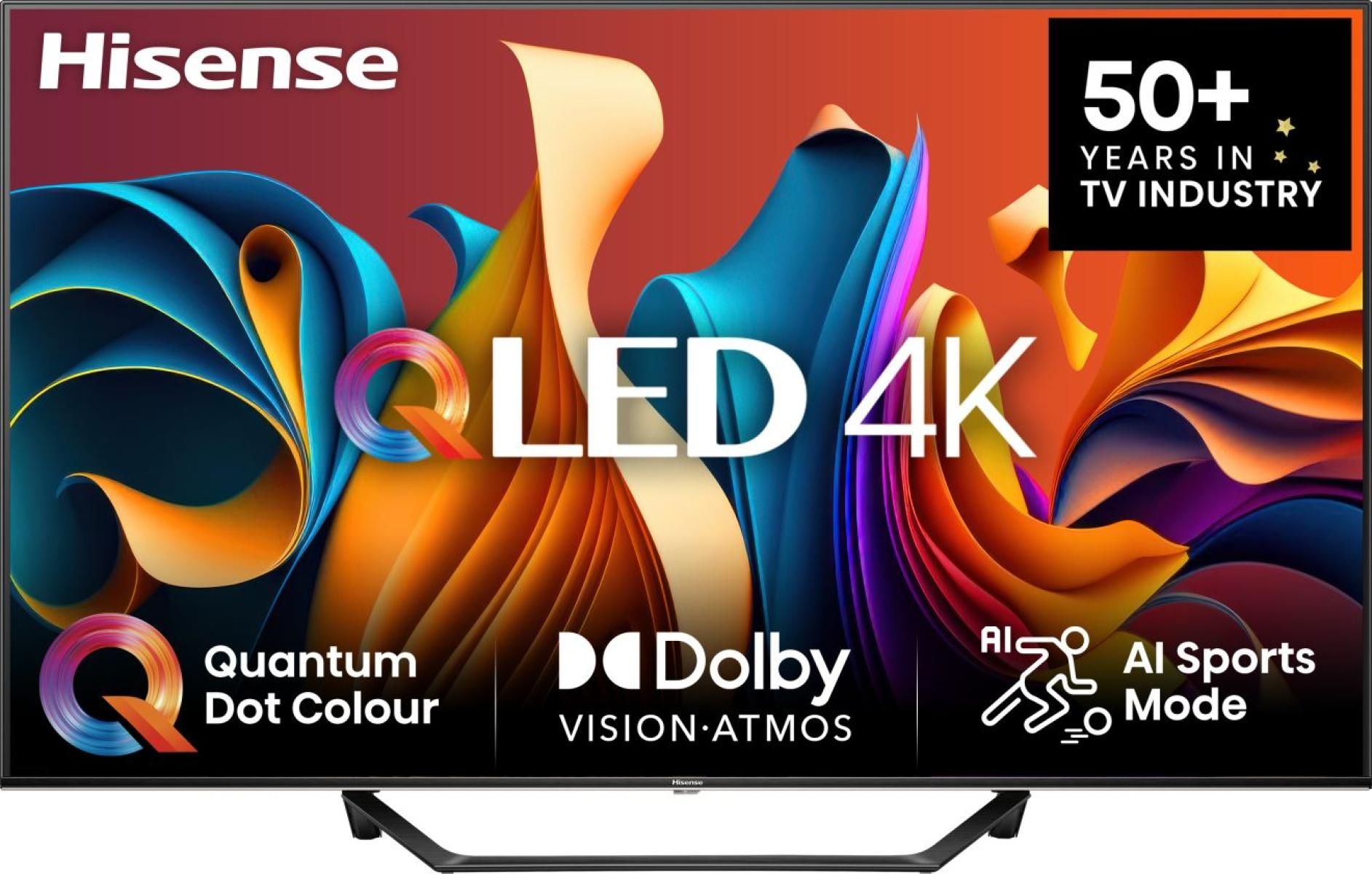 Hisense 43A7NQ / QLED / 43 inch / 2024