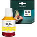 Evoke Encre Compatible pour Canon GI-46Y Jaune 140ml