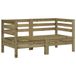 VidaXL Tuinbank Hout