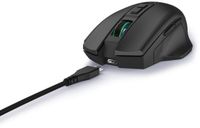 uRage Reaper 410 Gaming Mouse, Right-handed, USB Type-A, Optical, 12000 DPI, Black