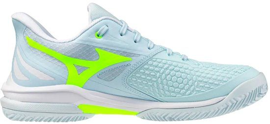 Mizuno Wave Exceed Tour 7 Cc Schoenen Blauw EU 39 Vrouw