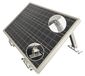 Aluminium houder voor zonnepanelen - 10-30 graden