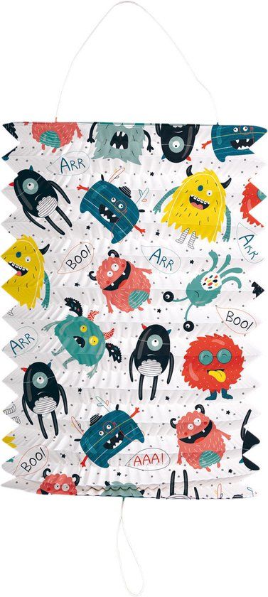 Folat Treklampion Monsters - 16 cm