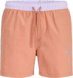 JACK&JONES JPSTMAUI ARCHIVE SWIM SHORTS REG Zwembroeken Mannen Apricot Brandy