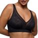 PrimaDonna Miyara Bralette 0163626 Floral Eclipse - maat EU 95D / FR 110D