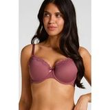 Hunkemöller Voorgevormde beugel bh Lola Paars