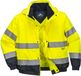 Portwest C468 HI-Vis Bomberjack Geel S