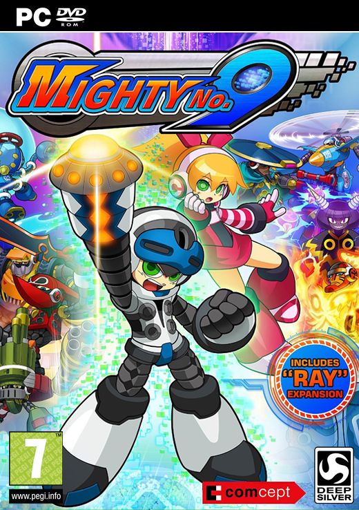 Deep Silver Mighty No 9 - PC
