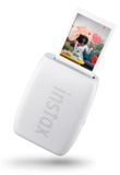 Merkloos instax Fujifilm mini LINK 3 Clay White smartphoneprinter