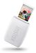 Merkloos instax Fujifilm mini LINK 3 Clay White smartphoneprinter