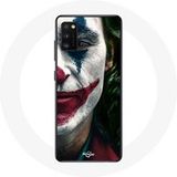 Maniacase Hoesje voor Samsung Galaxy S20 Joker Half Gezicht