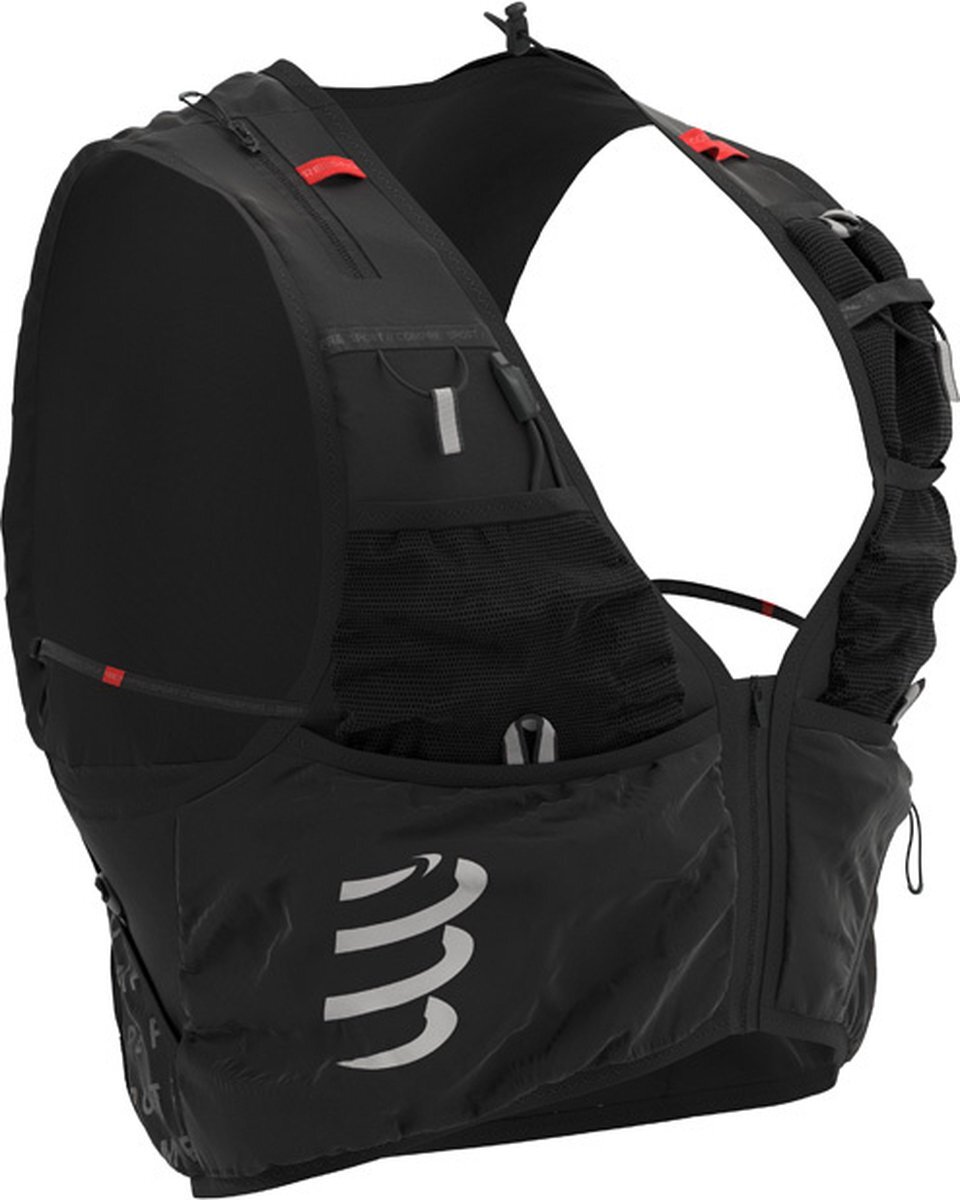 Compressport UltRun S Pack Evo 15 - Black