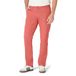 Amazon Essentials Heren casual stretch chino broek atletische pasvorm