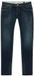 Le Temps des Cerises Jeans Basic 700/11 Straight Fit Katoen Denim Blauw Zwart W31 x L28
