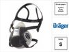 Dräger X-plore 3300 demi-masque - taille S