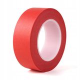Rosfix Schilderstape RedLine Pro - Rood, 15 mm X 50 m - Acrylkleefstof