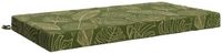 vidaXL Zitkussen SOEST 100% Polyester Bladontwerp 120 x 80 x 10 cm