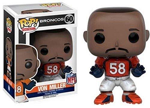 NFL 3 FUNKO POP! SPORTS: NFL - Von Miller