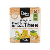 De Kleine Keuken Bio Thee 6+m Mango Kamille & Rozenbottel 30 g