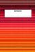 Garnet Sunset Notebook: African Kikoi-Inspired Lined Journal - 6x9 Inches, 120 Pages for Journaling, Notes & Gratitude