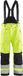 Blåkläder Shell werkbroek High Vis 1867-1977 - High Vis Geel/Zwart - D116