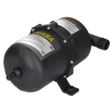 Accumulator tank voor drukpompen