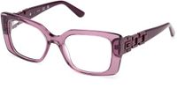 Guess GU50322 Rechthoekig Acetaat Vrouwen Brilmontuur