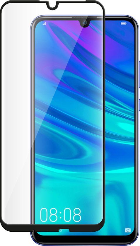 Bigben Connected Screenprotector voor Huawei P Smart 2021 - Tempered Glass 2.5D 9H