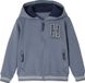 Vertbaudet Jongens sweater met rits en capuchon.